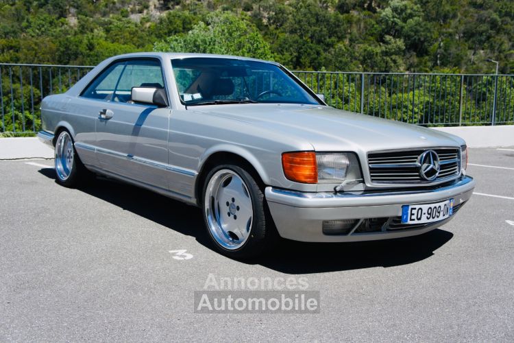 Mercedes 500 MERCEDES BENZ 500 SEC BVA - <small></small> 19.990 € <small></small> - #1