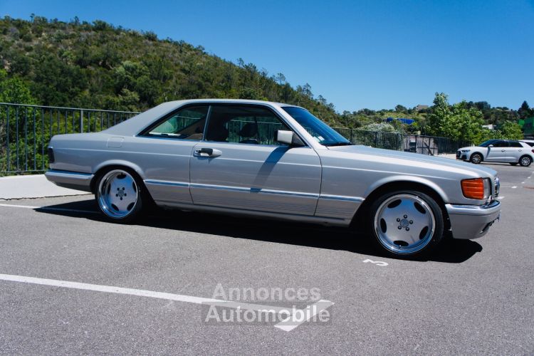 Mercedes 500 MERCEDES BENZ 500 SEC BVA - <small></small> 19.990 € <small></small> - #2