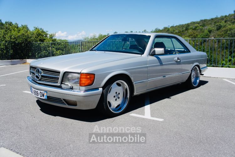 Mercedes 500 MERCEDES BENZ 500 SEC BVA - <small></small> 19.990 € <small></small> - #3