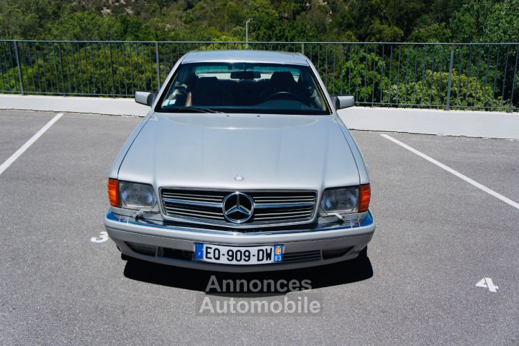 Mercedes 500 MERCEDES BENZ 500 SEC BVA - <small></small> 19.990 € <small></small> - #5