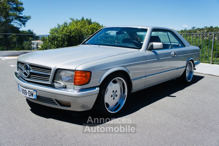 Mercedes 500 MERCEDES BENZ 500 SEC BVA - <small></small> 19.990 € <small></small> - #6