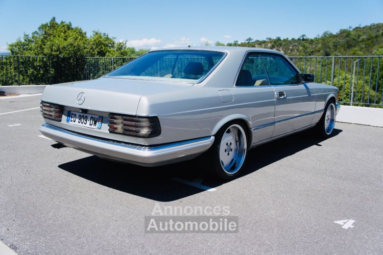 Mercedes 500 MERCEDES BENZ 500 SEC BVA - <small></small> 19.990 € <small></small> - #9