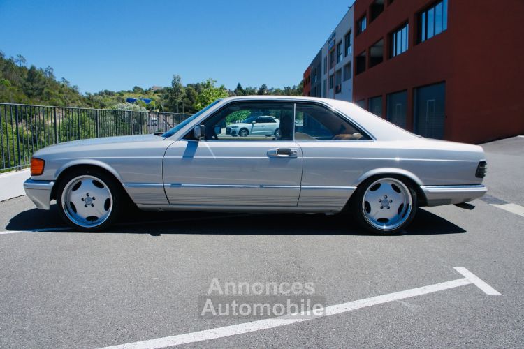 Mercedes 500 MERCEDES BENZ 500 SEC BVA - <small></small> 19.990 € <small></small> - #11