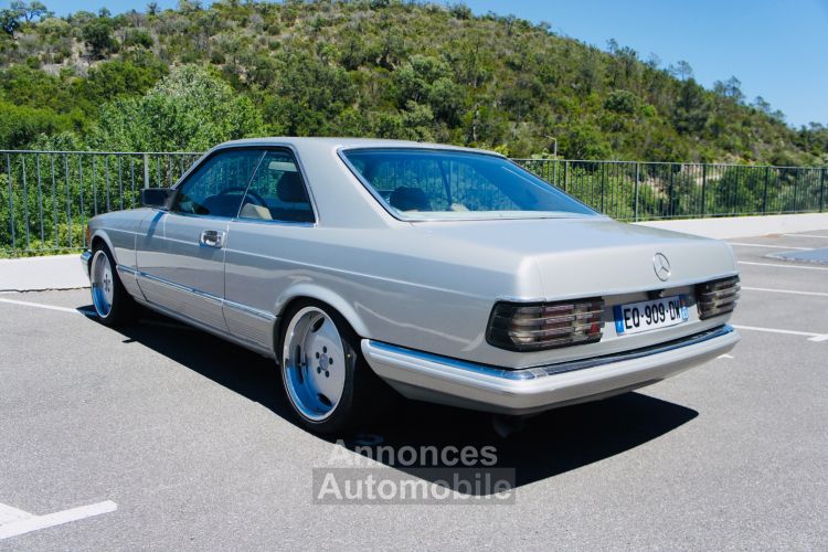 Mercedes 500 MERCEDES BENZ 500 SEC BVA - <small></small> 19.990 € <small></small> - #12