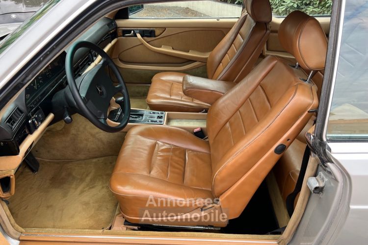 Mercedes 500 MERCEDES BENZ 500 SEC BVA - <small></small> 19.990 € <small></small> - #18