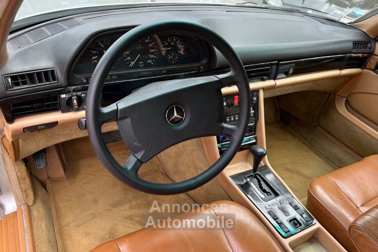 Mercedes 500 MERCEDES BENZ 500 SEC BVA - <small></small> 19.990 € <small></small> - #20