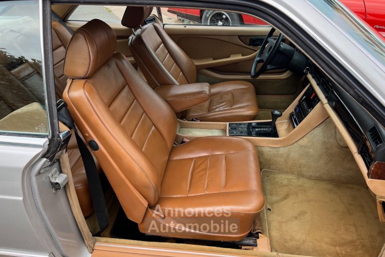 Mercedes 500 MERCEDES BENZ 500 SEC BVA - <small></small> 19.990 € <small></small> - #24