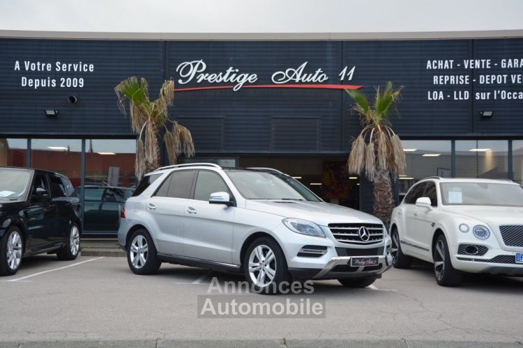 Mercedes 500 ML 4Matic Fascination - <small></small> 28.900 € <small>TTC</small> - #1