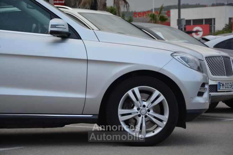 Mercedes 500 ML 4Matic Fascination - <small></small> 28.900 € <small>TTC</small> - #4