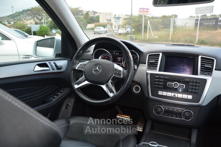 Mercedes 500 ML 4Matic Fascination - <small></small> 28.900 € <small>TTC</small> - #8