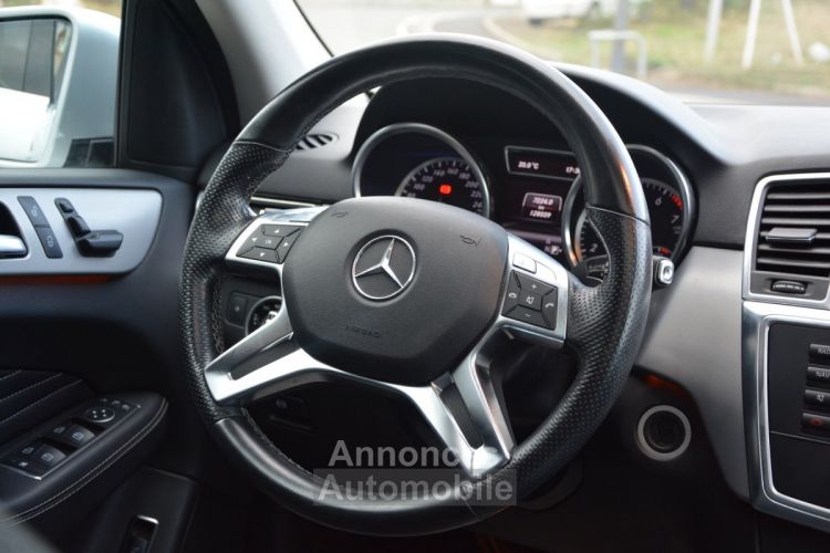 Mercedes 500 ML 4Matic Fascination - <small></small> 28.900 € <small>TTC</small> - #9