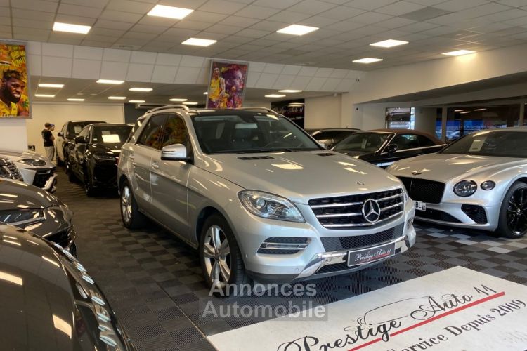 Mercedes 500 ML 4Matic Fascination - <small></small> 28.900 € <small>TTC</small> - #14