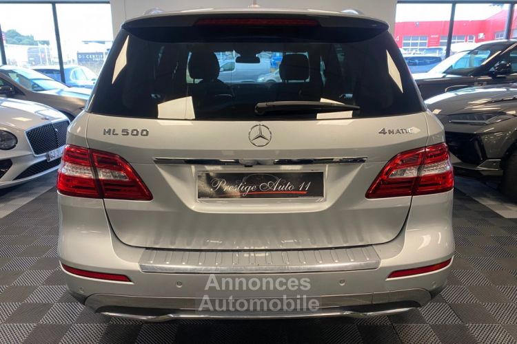 Mercedes 500 ML 4Matic Fascination - <small></small> 28.900 € <small>TTC</small> - #17