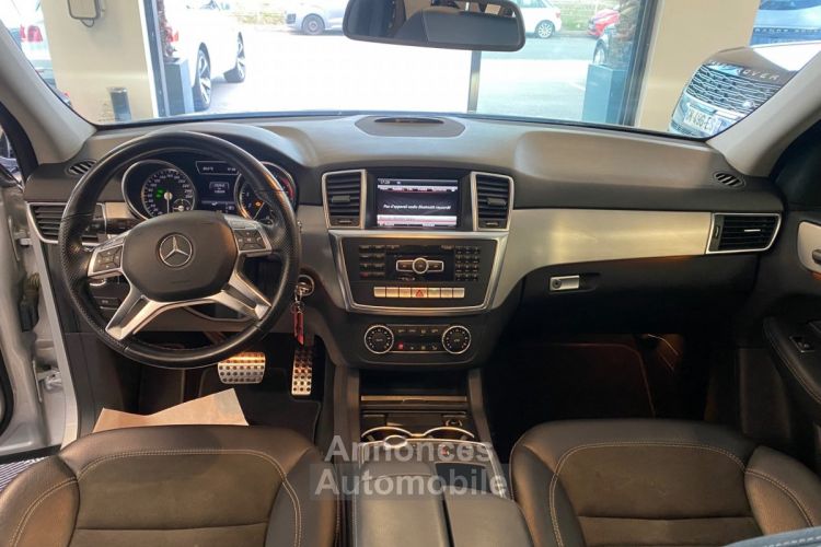 Mercedes 500 ML 4Matic Fascination - <small></small> 28.900 € <small>TTC</small> - #27