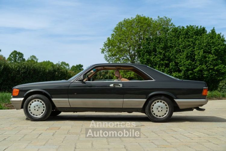 Mercedes 500 SEC - Prix sur Demande - #1