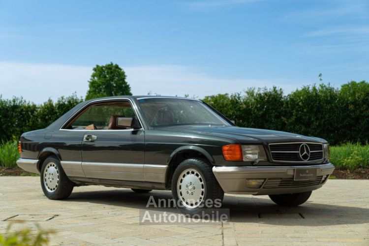 Mercedes 500 SEC - Prix sur Demande - #4