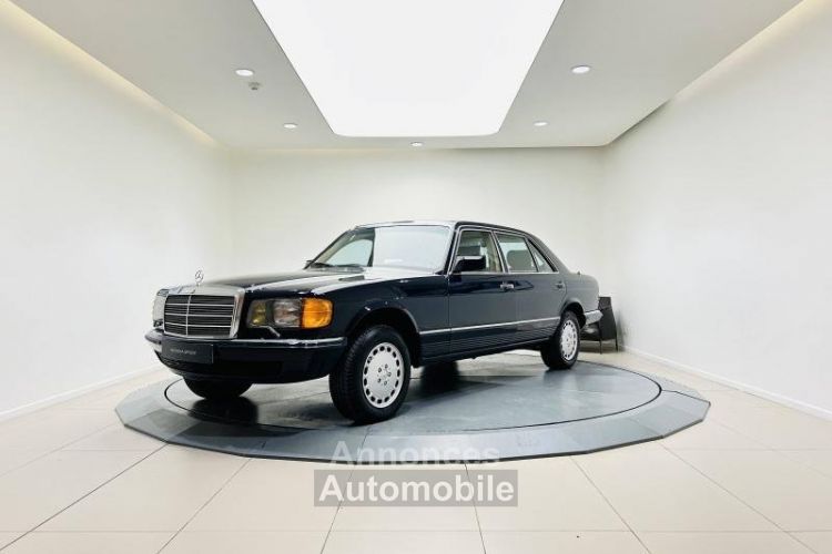 Mercedes 500 SEL - <small></small> 14.900 € <small>TTC</small> - #1