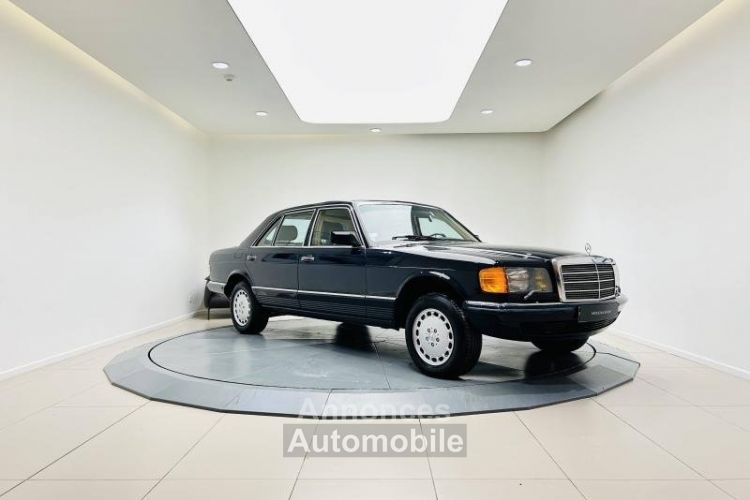 Mercedes 500 SEL - <small></small> 14.900 € <small>TTC</small> - #8