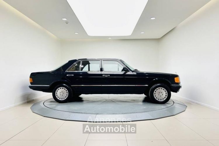 Mercedes 500 SEL - <small></small> 14.900 € <small>TTC</small> - #9