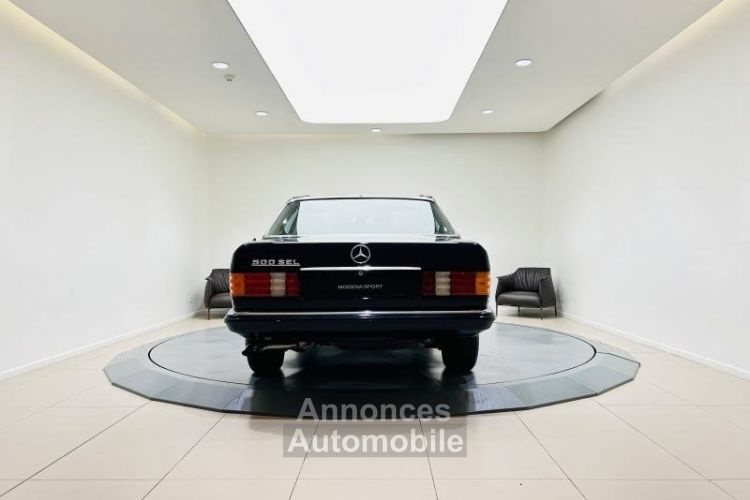 Mercedes 500 SEL - <small></small> 14.900 € <small>TTC</small> - #10