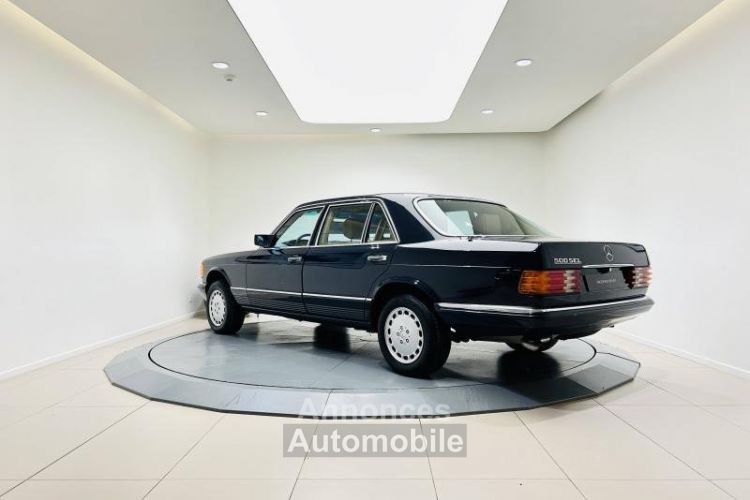 Mercedes 500 SEL - <small></small> 14.900 € <small>TTC</small> - #11