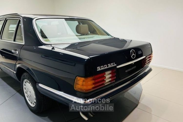 Mercedes 500 SEL - <small></small> 14.900 € <small>TTC</small> - #12