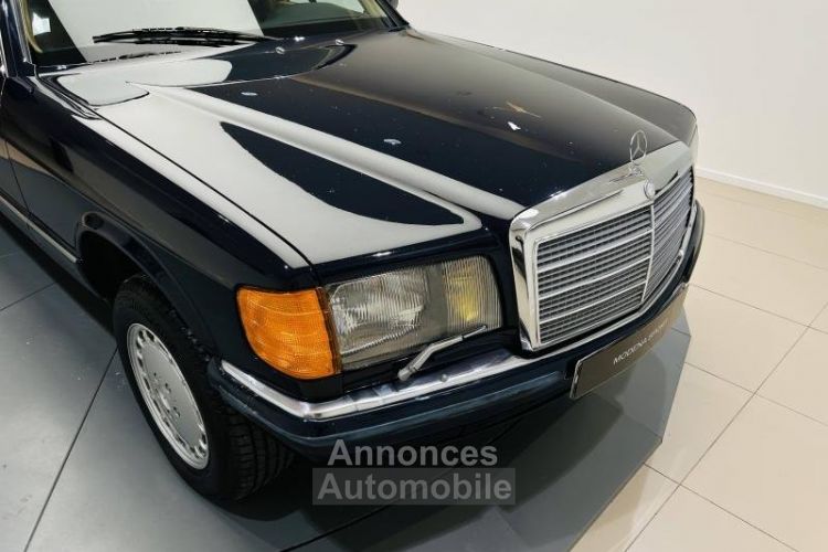 Mercedes 500 SEL - <small></small> 14.900 € <small>TTC</small> - #19