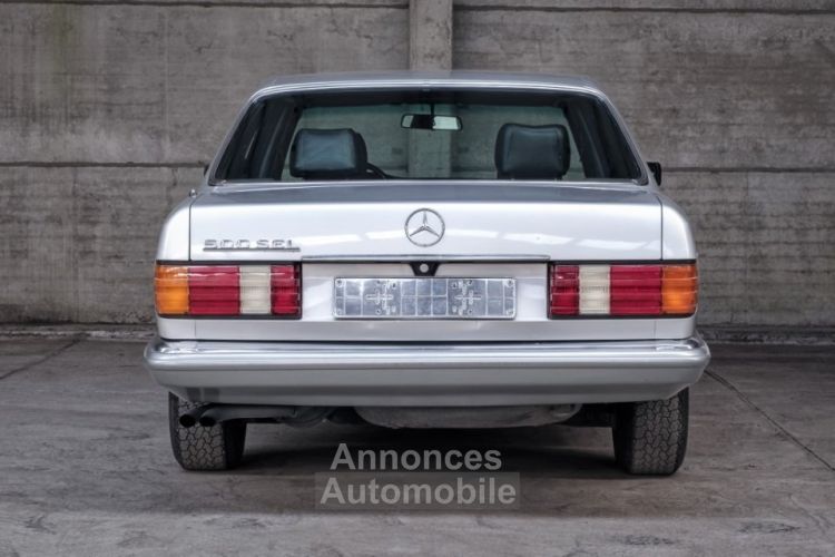 Mercedes 500 SEL - <small></small> 24.900 € <small>TTC</small> - #5
