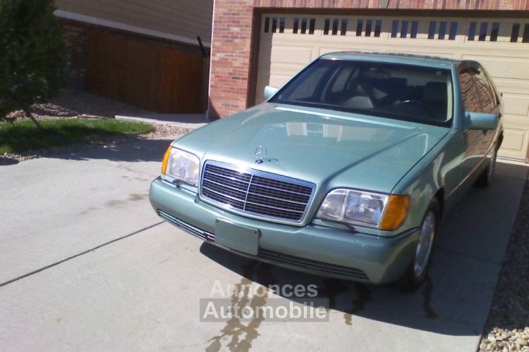 Mercedes 500 sel  - <small></small> 15.900 € <small>TTC</small> - #8