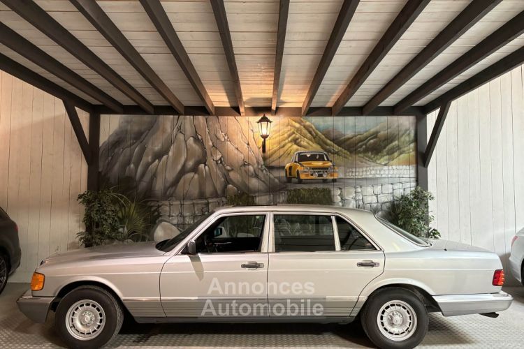 Mercedes 500 SEL BVA - <small></small> 29.950 € <small>TTC</small> - #1