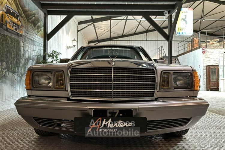 Mercedes 500 SEL BVA - <small></small> 29.950 € <small>TTC</small> - #3