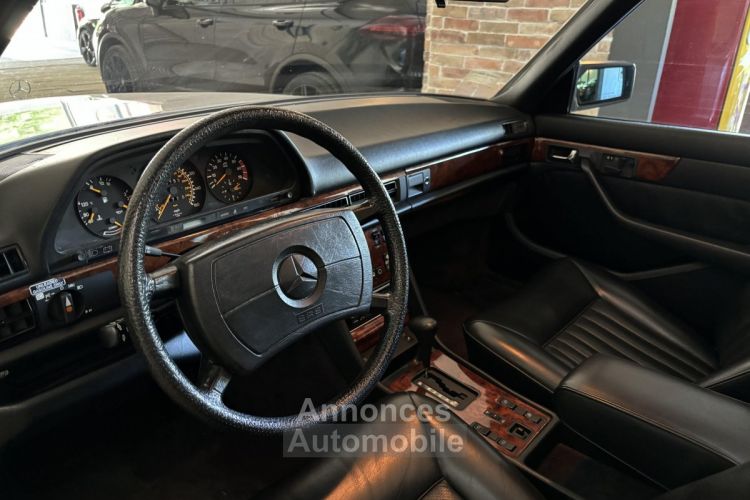 Mercedes 500 SEL BVA - <small></small> 29.950 € <small>TTC</small> - #5