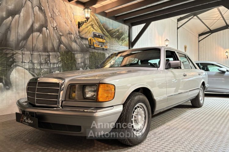 Mercedes 500 SEL BVA - <small></small> 29.950 € <small>TTC</small> - #2