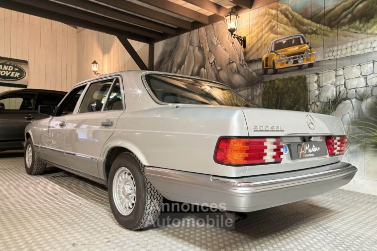 Mercedes 500 SEL BVA - <small></small> 29.950 € <small>TTC</small> - #4