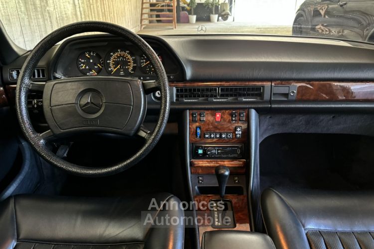 Mercedes 500 SEL BVA - <small></small> 29.950 € <small>TTC</small> - #6