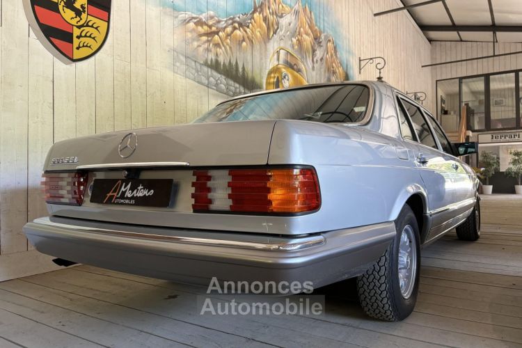 Mercedes 500 SEL BVA - <small></small> 29.950 € <small>TTC</small> - #17