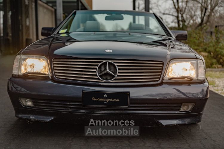 Mercedes 500 SL - <small></small> 29.000 € <small></small> - #2