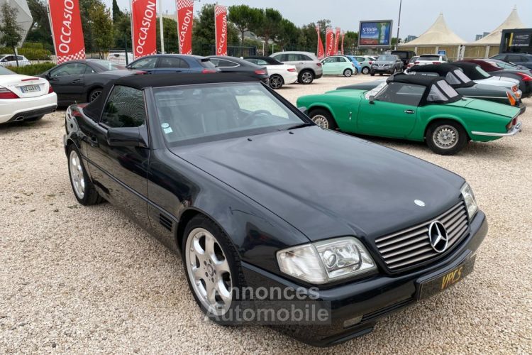 Mercedes 500 SL - <small></small> 24.900 € <small>TTC</small> - #3