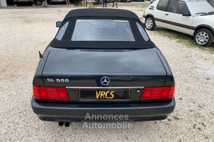 Mercedes 500 SL - <small></small> 24.900 € <small>TTC</small> - #8