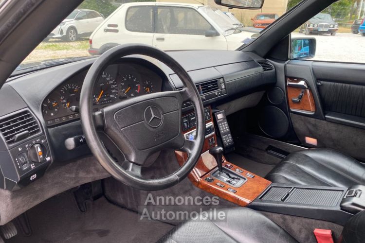 Mercedes 500 SL - <small></small> 24.900 € <small>TTC</small> - #13