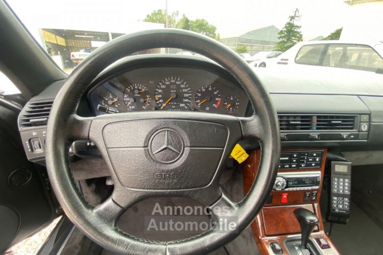 Mercedes 500 SL - <small></small> 24.900 € <small>TTC</small> - #15