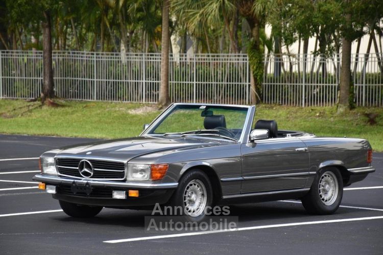 Mercedes 500 SL - <small></small> 33.700 € <small>TTC</small> - #1