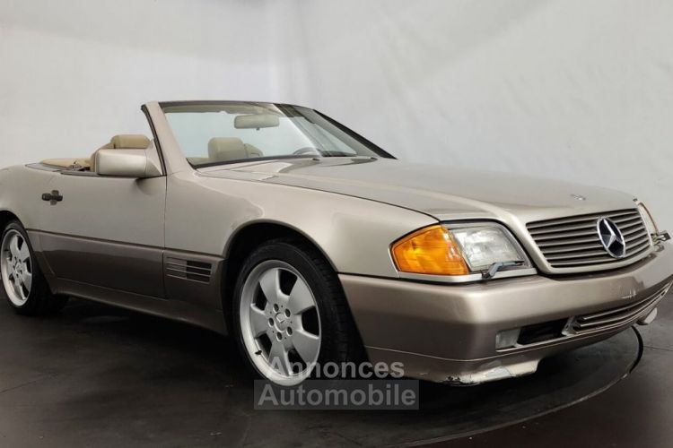 Mercedes 500 SL - <small></small> 9.900 € <small>TTC</small> - #1