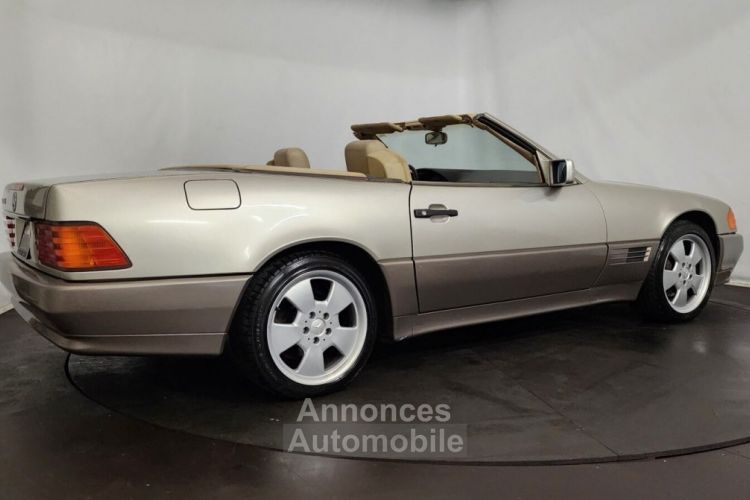 Mercedes 500 SL - <small></small> 9.900 € <small>TTC</small> - #4