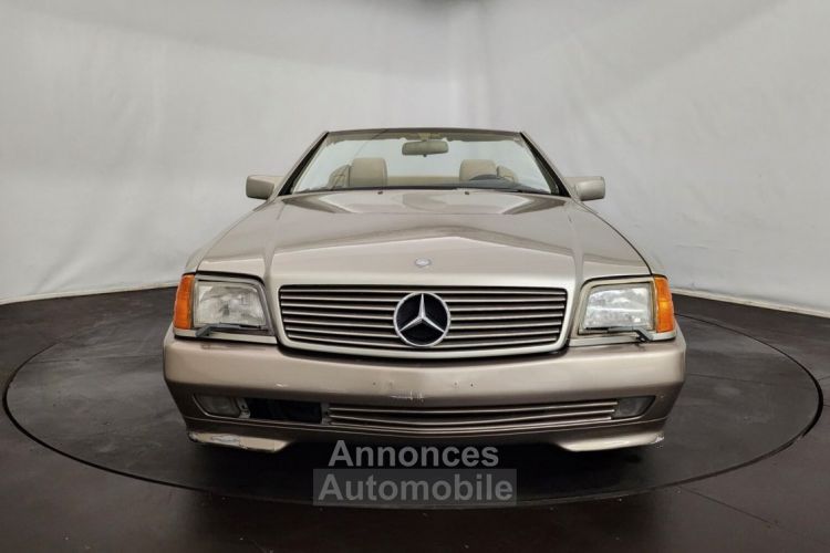 Mercedes 500 SL - <small></small> 9.900 € <small>TTC</small> - #6