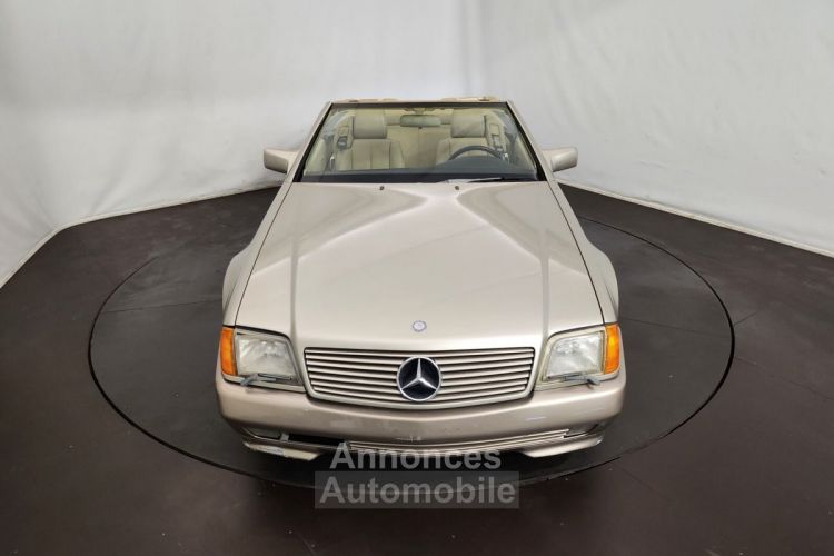 Mercedes 500 SL - <small></small> 9.900 € <small>TTC</small> - #7