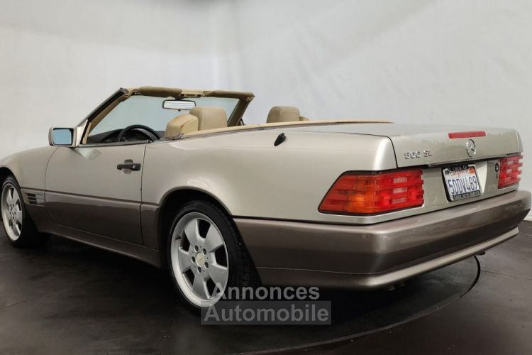 Mercedes 500 SL - <small></small> 9.900 € <small>TTC</small> - #9