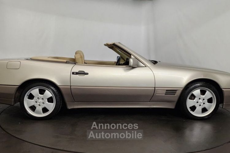 Mercedes 500 SL - <small></small> 9.900 € <small>TTC</small> - #12