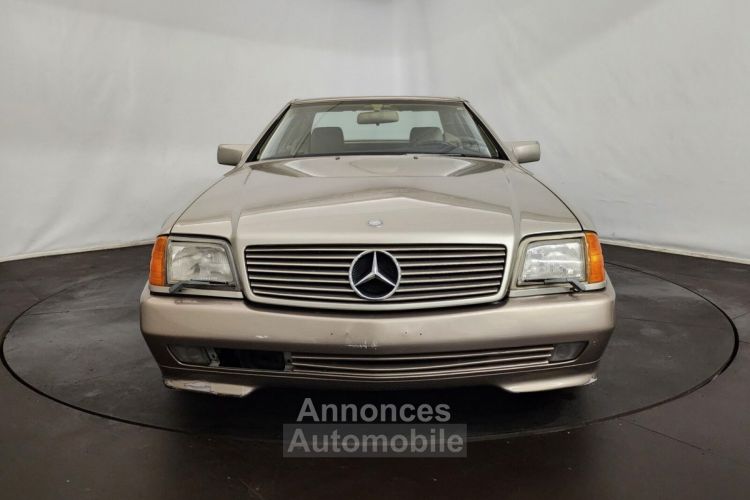 Mercedes 500 SL - <small></small> 9.900 € <small>TTC</small> - #14