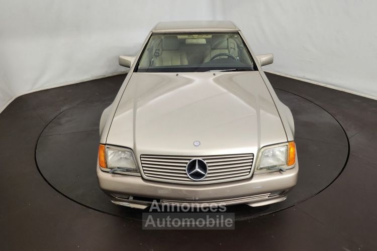 Mercedes 500 SL - <small></small> 9.900 € <small>TTC</small> - #15